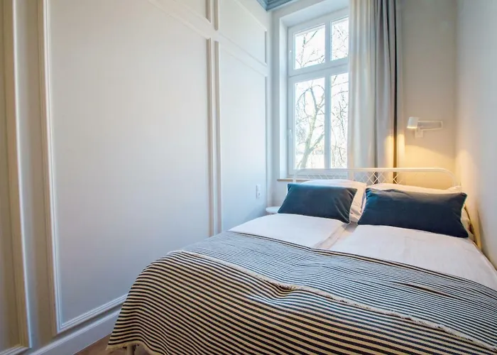 Grand Apartments - Lighthouse 200 Meters From The Beach